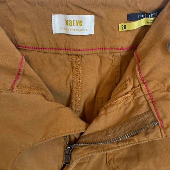 Colette Pants By Maeve Anthropologie 26 - Picture 9 of 11